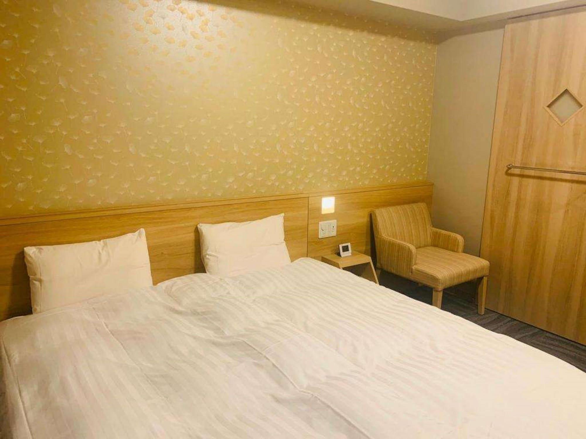 Dormy Premium Namba Annex Natural Hot Spring 4* 大阪