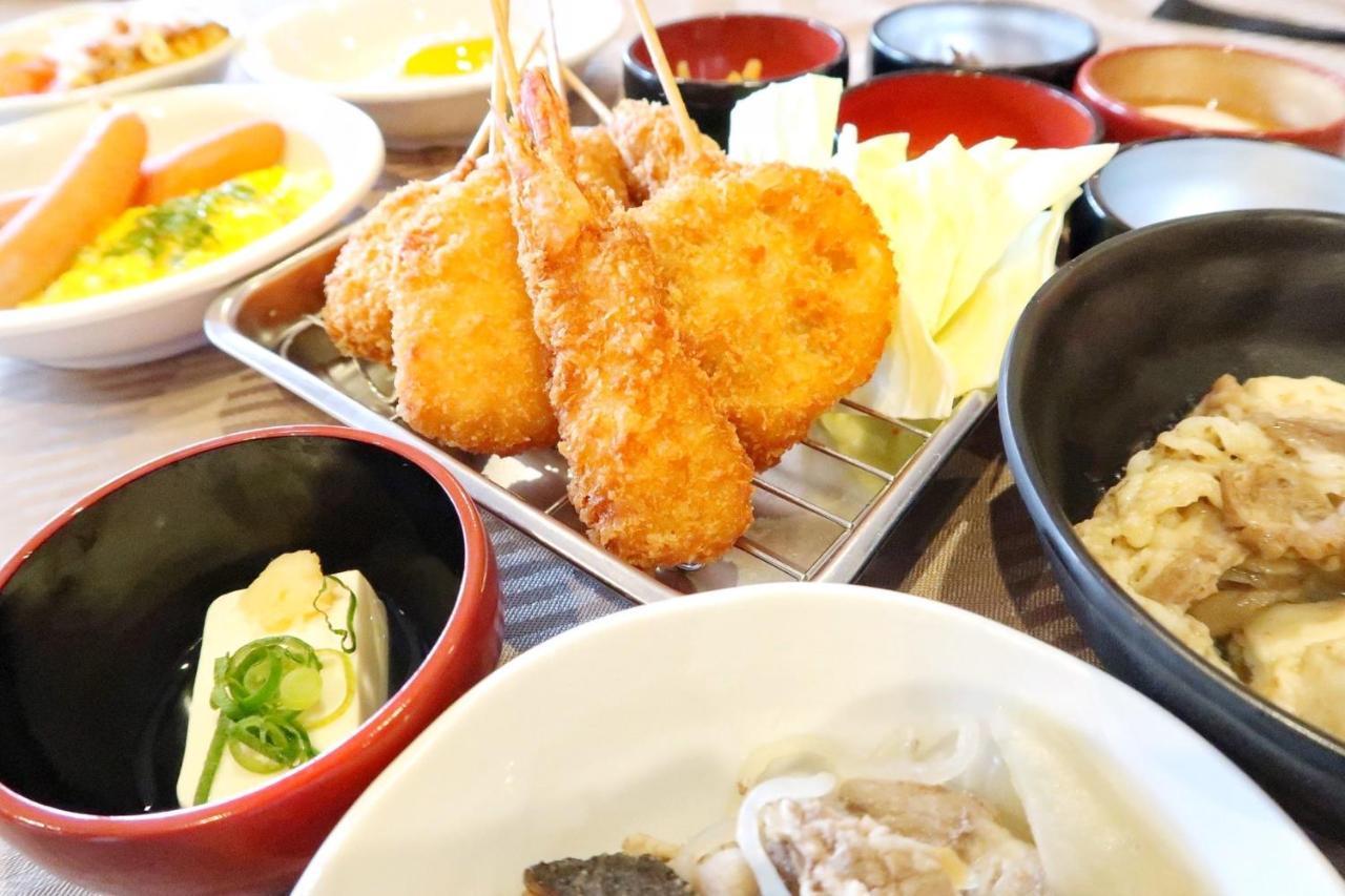 酒店 Dormy Premium Namba Annex Natural Hot Spring 4*