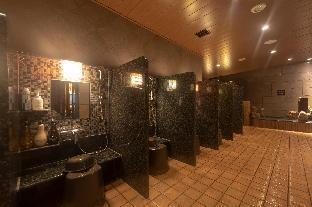 Dormy Premium Namba Annex Natural Hot Spring 酒店 4*