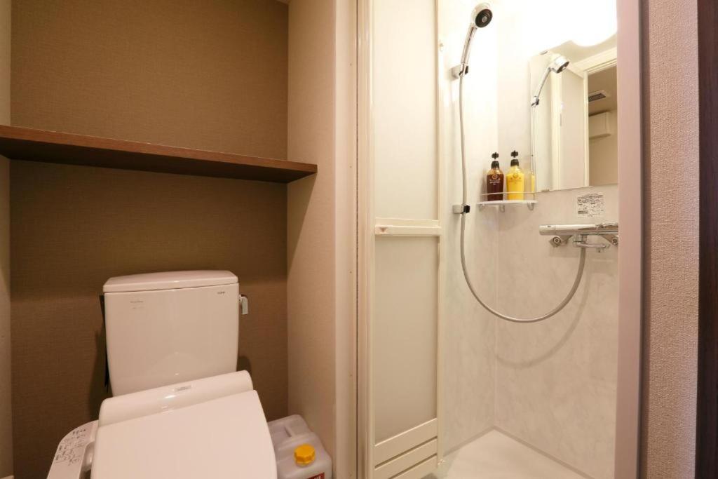 Dormy Premium Namba Annex Natural Hot Spring 酒店 4*