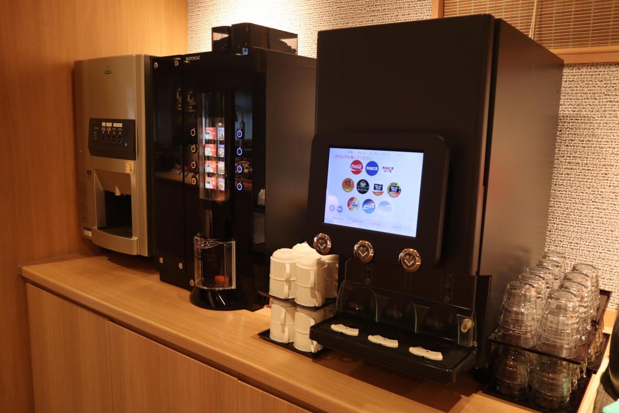 酒店 Dormy Premium Namba Annex Natural Hot Spring