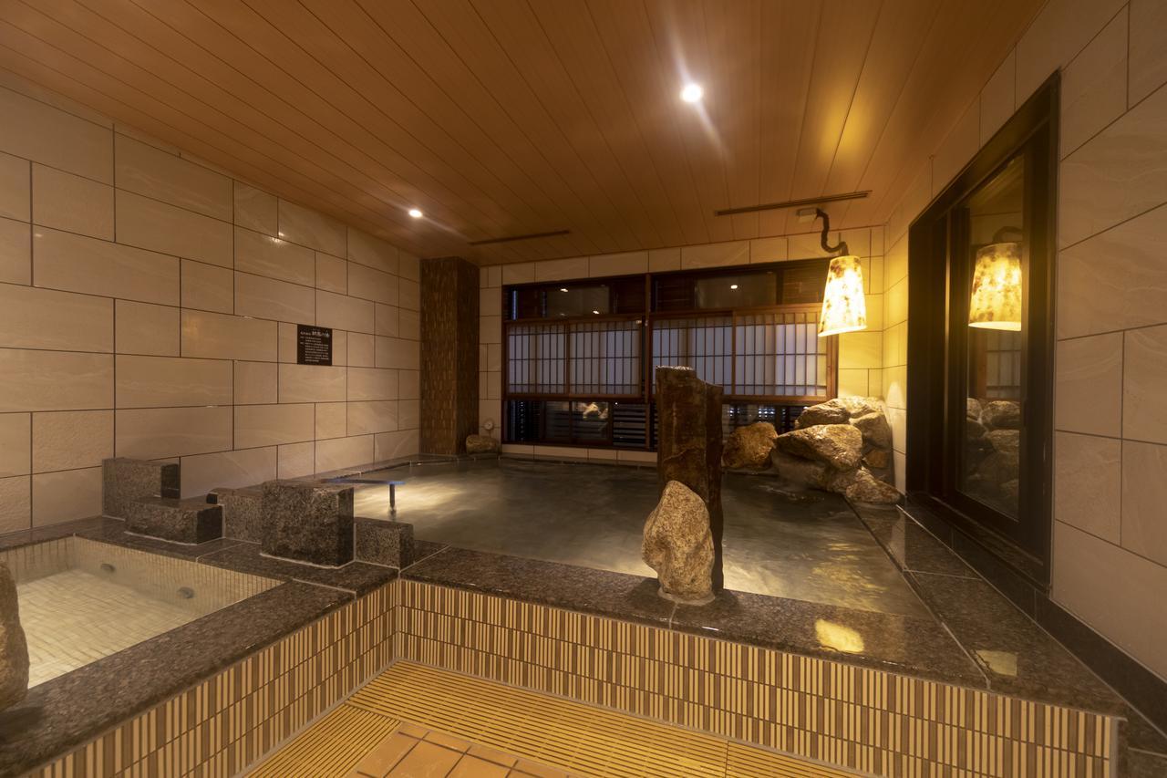 酒店 Dormy Premium Namba Annex Natural Hot Spring 大阪