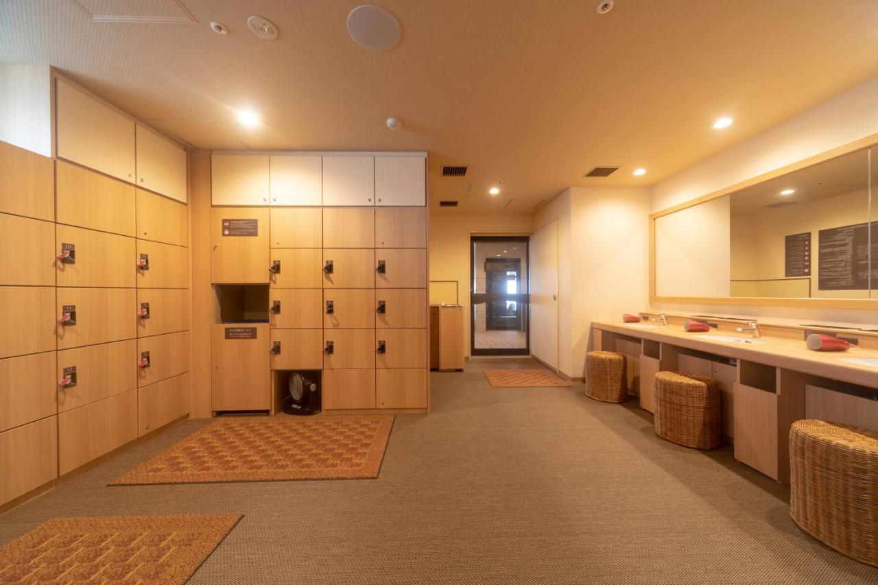 Dormy Premium Namba Annex Natural Hot Spring 酒店 大阪