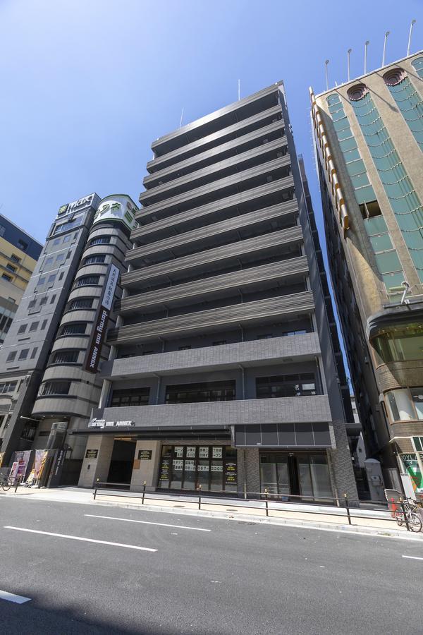 天然温泉 朝霧の湯 ドーミーインpremiumなんばannex 大阪市